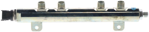 Bosch Fuel Rail F00RL00143 for 2006-2010 Chevrolet/GMC 6.6L (Express 2500, Express 3500, Express 4500, Silverado 2500 HD)