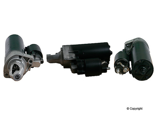 Bosch Premium Starter SR0463X for 1998-2008 Chrysler/Mercedes-Benz 3.2L 2.6L (Crossfire, C240, C280, C32 AMG)