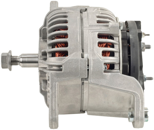 Bosch Premium 100% New Alternator AL9963SB for 1974-2015 Chevrolet/Ford/Freightliner 8.2L 10.4L (B60, C60, C60 Kodiak, C6500 Kodiak)