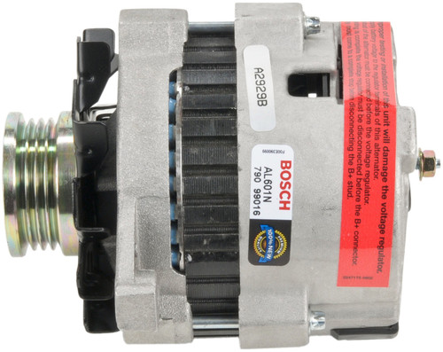 Bosch Premium 100% New Alternator AL8670N for 1988-1993 Buick/Chevrolet/GMC 3.3L 2.2L (Century, Blazer, C1500, C1500 Suburban)