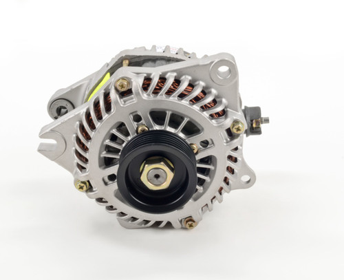 Bosch Premium Alternator AL7665X for 2007-2014 Ford/Lincoln/Mercury 3.5L 3.7L (Edge, Fusion, Taurus, MKS)