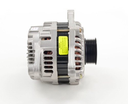 Bosch Premium Alternator AL7665X for 2007-2014 Ford/Lincoln/Mercury 3.5L 3.7L (Edge, Fusion, Taurus, MKS)