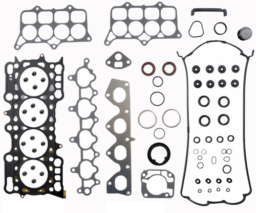 Enginetech HO2.2HS-E MLS Head Gasket Set OEM-Spec for 1993-1996 Honda Prelude 2.2L I4 DOHC - MLS Head Gaskets Included