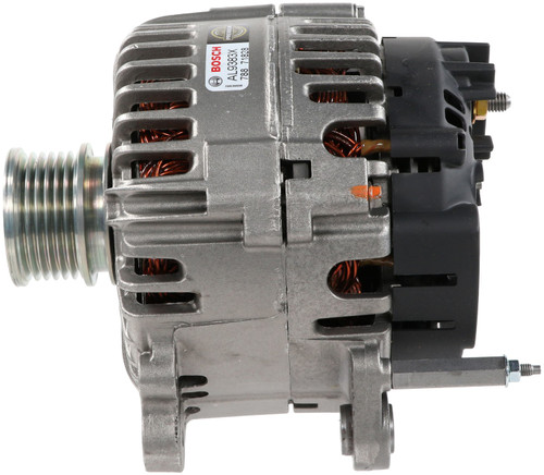 Bosch Premium Alternator AL9383X for 2015-2016 Audi/Volkswagen 2.0L (A3, Golf, Golf SportWagen)