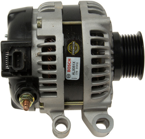 Bosch Premium Alternator AL9351X for 2005-2008 Land Rover 4.0L (LR3)