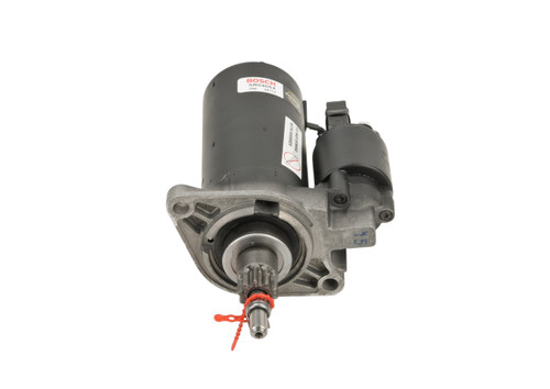 Bosch Premium Starter SR0405X for 1992-1999 Volkswagen 2.8L (Corrado, Golf, Jetta, Passat)