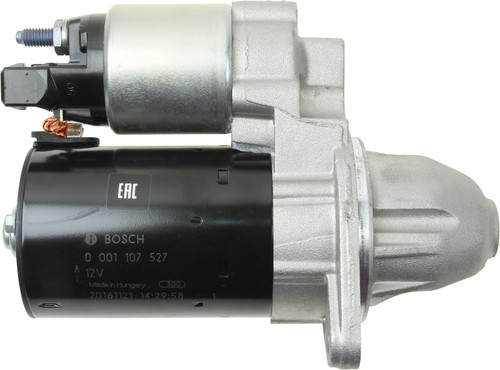 Bosch Premium 100% New Starter SR0492N for 2006-2012 BMW 3.0L 2.5L (1 Series M, 128i, 135i, 323i)
