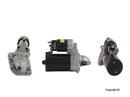 Bosch Premium Starter SR0448X for 1992-2006 BMW 1.8L 1.9L (318i, 318is, 318ti, 320i)
