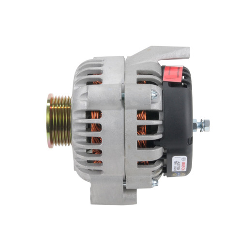 Bosch Premium 100% New Alternator AL8706N for 1996-2002 Cadillac/Chevrolet/GMC 5.7L 4.3L (Escalade, Astro, Blazer, C1500)