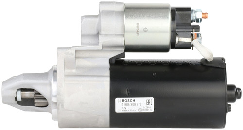 Bosch Premium 100% New Starter SR0469N for 2010-2022 Freightliner/Mercedes-Benz 3.0L