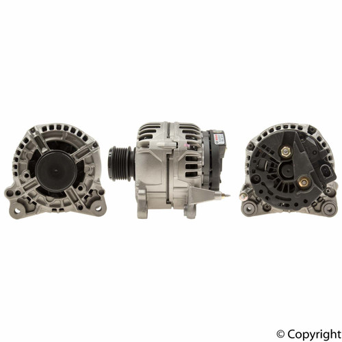 Bosch Premium Alternator AL9352X for 1998-2010 Audi/Volkswagen 1.8L 3.2L (TT, TT Quattro, Beetle, Golf)
