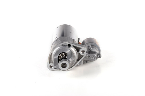 Bosch Premium 100% Remanufactured Starter SR0502X for 1998-2016 Mercedes-Benz 2.8L 4.3L (C280, C43 AMG, C55 AMG, CL500)