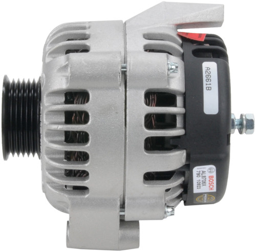 Bosch Premium Alternator AL8706X for 1996-2002 Cadillac/Chevrolet/GMC 5.7L 4.3L (Escalade, Astro, Blazer, C1500)