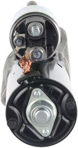 Bosch Premium Starter SR0811X for 2004-2010 Mercedes-Benz 2.5L 2.6L (C230, C240, C280, C300)