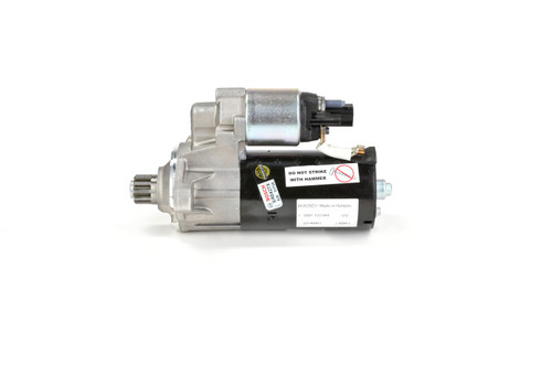 Bosch Premium Starter SR0427X for 2010-2016 Audi/Volkswagen 2.0L (A3, TTS Quattro, Beetle, Golf)