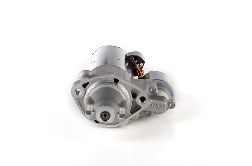 Bosch Premium 100% New Starter SR0503N for 2012-2016 Mercedes-Benz 3.5L (C300, C350, E300, E350)