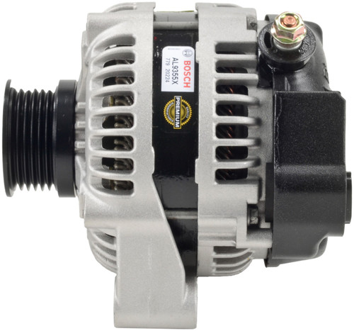 Bosch Premium Alternator AL9355X for 2005-2009 Land Rover 4.4L 4.2L (LR3, Range Rover, Range Rover Sport)