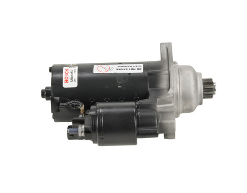 Bosch Premium Starter SR0408X for 1995-2006 Volkswagen 1.9L 2.0L (Beetle, Cabrio, Golf, Jetta)