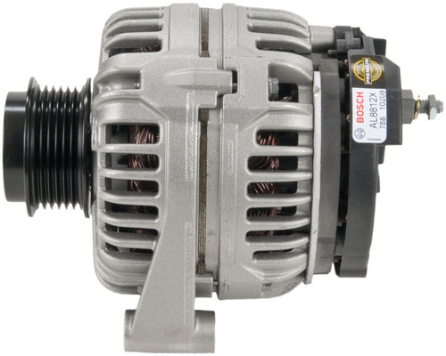 Bosch Premium Alternator AL8812X for 2006-2008 Chevrolet 3.9L (Impala, Monte Carlo)