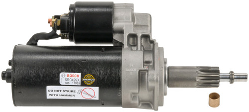Bosch Premium Starter SR0429X for 1991-1994 Porsche 3.3L 3.6L (911)