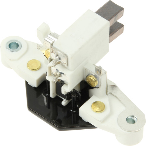 Bosch Voltage Regulator F04R320375 for 1984-1986 Audi/Nissan 2.2L 1.6L (Coupe, Pulsar NX, Sentra)