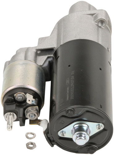 Bosch Premium Starter SR0825X for 2007-2009 Jeep 3.0L (Grand Cherokee)