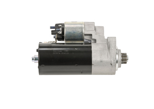Bosch Premium Starter SR0493X for 2003-2006 Porsche 4.5L 3.2L (Cayenne)