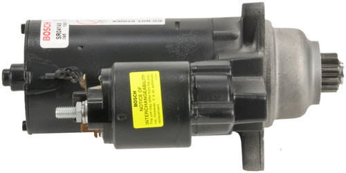 Bosch Premium Starter SR0414X for 1995-1997 Volkswagen 2.4L 2.8L (EuroVan)