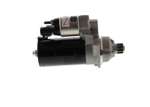 Bosch Premium Starter SR0786X for 2009-2014 Volkswagen 2.0L 2.5L (Beetle, Golf, Jetta, Passat)