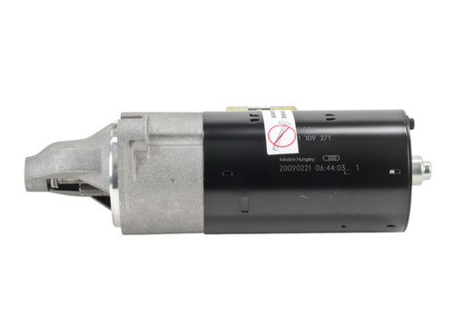 Bosch Premium Starter SR0843X for 2007-2015 Mercedes-Benz 6.3L (C63 AMG, CL63 AMG, CLK63 AMG, CLS63 AMG)