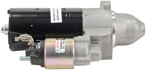Bosch Premium Starter SR0843X for 2007-2015 Mercedes-Benz 6.3L (C63 AMG, CL63 AMG, CLK63 AMG, CLS63 AMG)