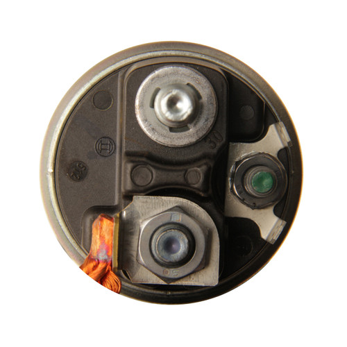 Bosch Premium Starter SR0815X for 2007-2011 Dodge/Freightliner/Mercedes-Benz 3.0L 6.0L (Sprinter 2500, Sprinter 3500, SL65 AMG)