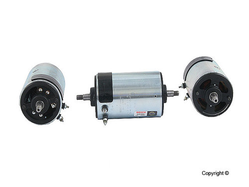 Bosch Premium 100% New Alternator GR15N for 1967-1974 Volkswagen 1.5L 1.6L (Beetle, Karmann Ghia, Super Beetle, Thing)