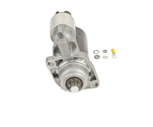 Bosch Premium Starter SR0431X for 1997-2004 Porsche 2.5L 2.7L (Boxster)