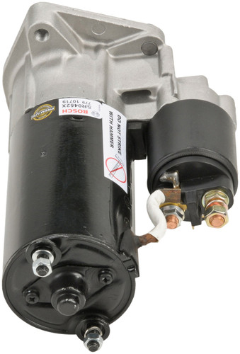 Bosch Premium Starter SR0452X for 1999-2005 Volvo 2.9L 2.8L (S80, XC90)