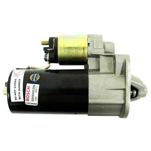 Bosch Premium Starter SR0452X for 1999-2005 Volvo 2.9L 2.8L (S80, XC90)