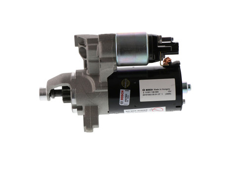 Bosch Premium Starter SR0788X for 2013-2018 Audi 3.0L (A8 Quattro, Q5, S5, SQ5)
