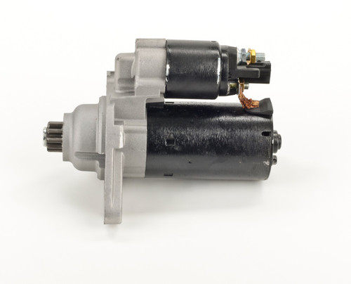 Bosch Premium Starter SR0494X for 2005-2014 Volkswagen 2.5L (Beetle, Golf, Jetta, Passat)