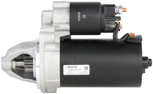 Bosch Premium 100% New Starter SR0473N for 1992-2006 Dodge/Freightliner/Mercedes-Benz 2.7L 6.0L