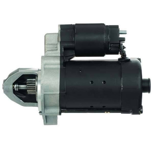 Bosch Premium 100% New Starter SR0473N for 1992-2006 Dodge/Freightliner/Mercedes-Benz 2.7L 6.0L