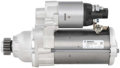 Bosch Premium 100% New Starter SR0990N for 2019-2026 Volkswagen 1.4L 1.5L (Golf, Golf SportWagen, Jetta, Taos)