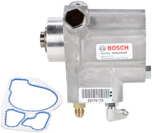 Bosch High Pressure Oil Pump HP004X for 1994-1996 Ford 7.3L (E-350 Econoline, E-350 Econoline Club Wagon, Econoline Super Duty, F-250)