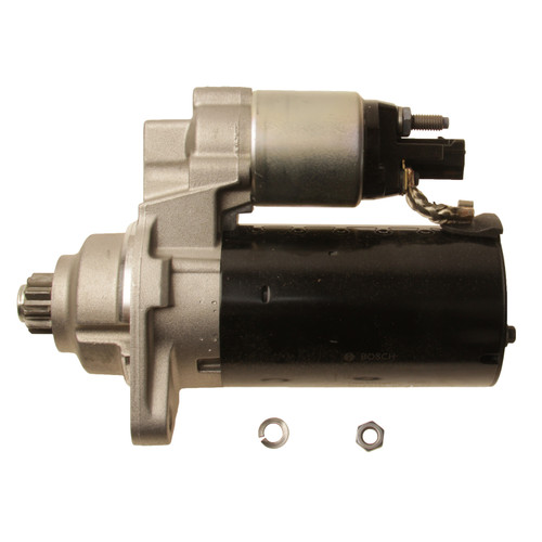 Bosch Premium Starter SR0846X for 2008-2015 Audi 4.2L 5.2L (R8)