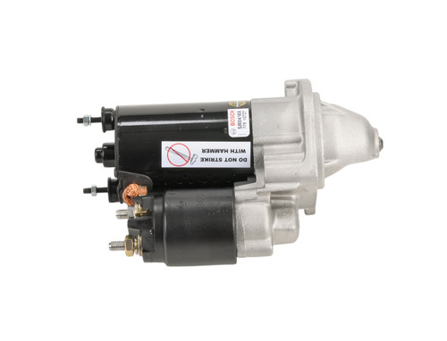 Bosch Premium Starter SR0416X for 1997-2000 Audi/Volkswagen 1.8L (A4, A4 Quattro, Passat)