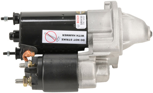 Bosch Premium Starter SR0416X for 1997-2000 Audi/Volkswagen 1.8L (A4, A4 Quattro, Passat)