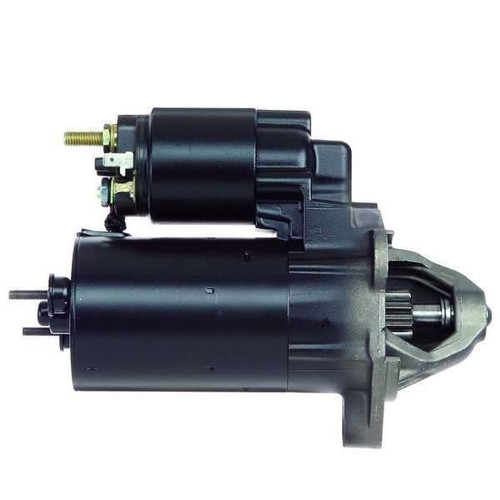 Bosch Premium Starter SR0416X for 1997-2000 Audi/Volkswagen 1.8L (A4, A4 Quattro, Passat)