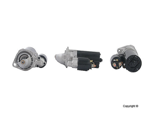 Bosch Premium Starter SR10X for 1981-1997 Audi/Volkswagen 2.3L 2.2L (100, 100 Quattro, 200, 200 Quattro)