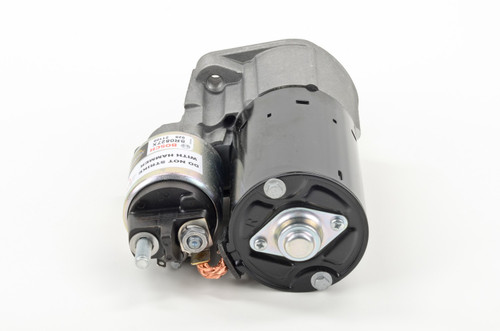Bosch Premium Starter SR0827X for 2007-2015 Mercedes-Benz 3.0L 3.5L (C300, C350, CL550, CLK550)