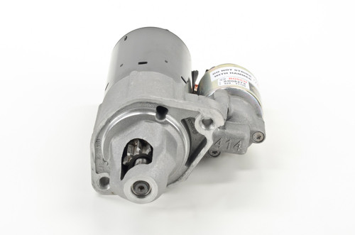 Bosch Premium Starter SR0827X for 2007-2015 Mercedes-Benz 3.0L 3.5L (C300, C350, CL550, CLK550)