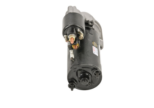 Bosch Premium Starter SR0473X for 2002-2006 Dodge/Freightliner/Mercedes-Benz 2.7L 3.2L (Sprinter 2500, Sprinter 3500, E320)